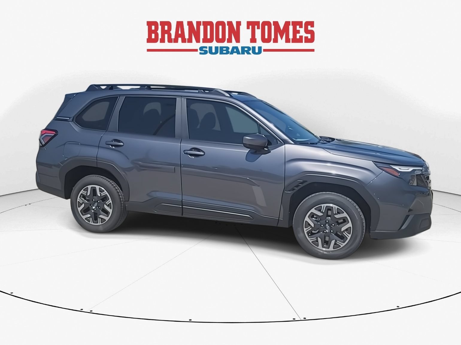 New 2026 Subaru Forester Premium AWD/4WD image 2