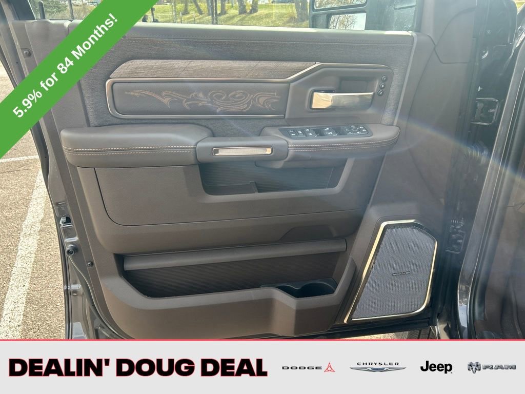 New 2026 RAM 3500 Longhorn image 11