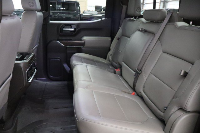 Used 2022 GMC Sierra 1500 SLT w/ SLT Convenience Package RWD image 47