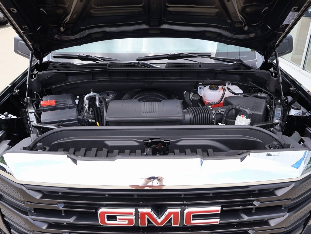 New 2025 GMC Sierra 1500 Pro w/ Pro Value Package image 34
