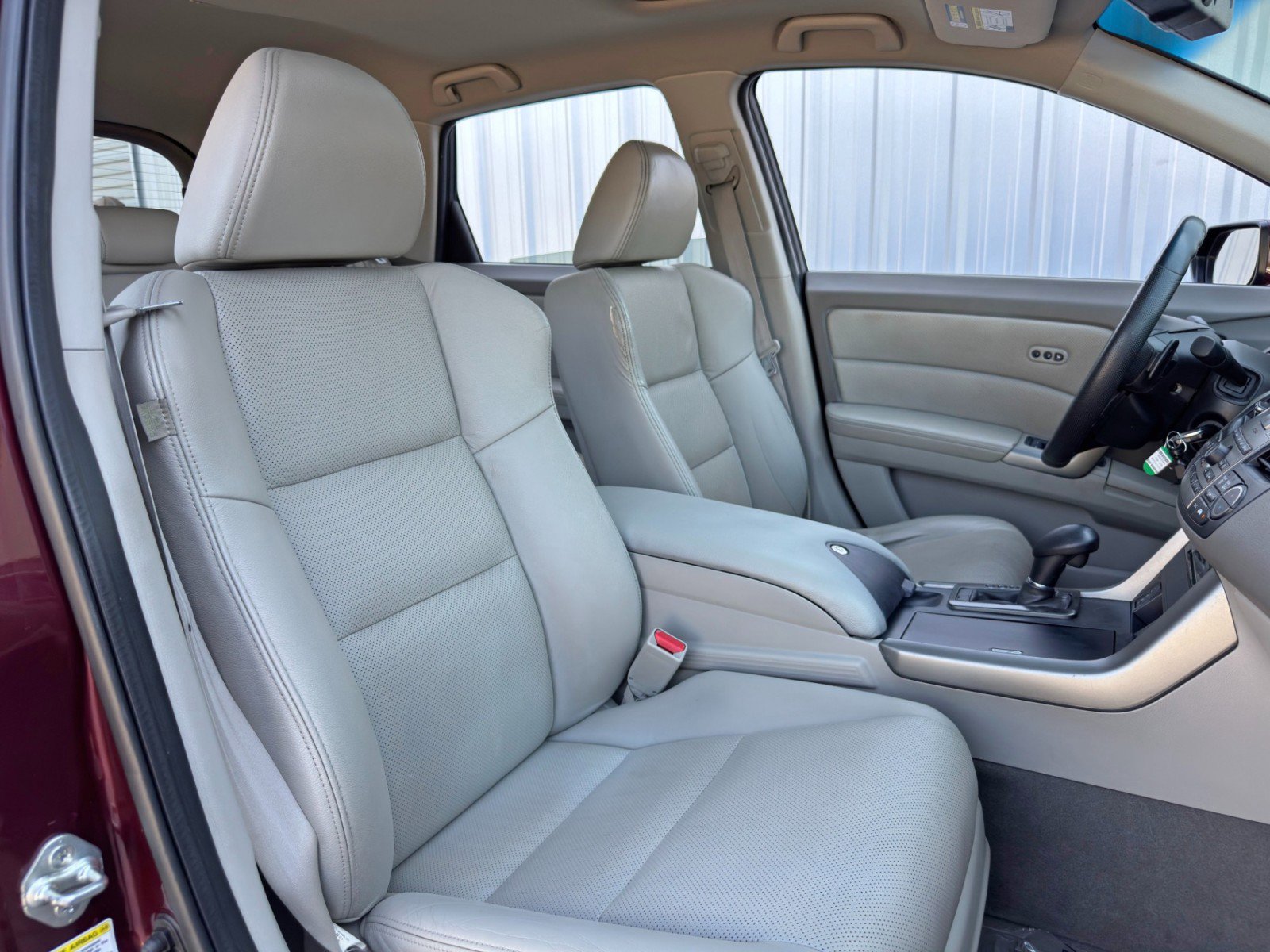 Used 2011 Acura RDX SH-AWD image 33