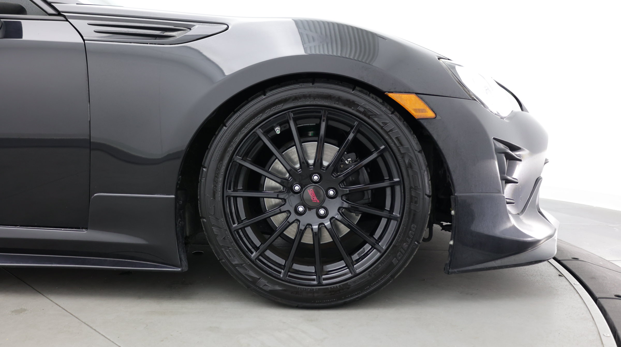 Used 2017 Subaru BRZ Limited w/ Popular Package #3 RWD image 30