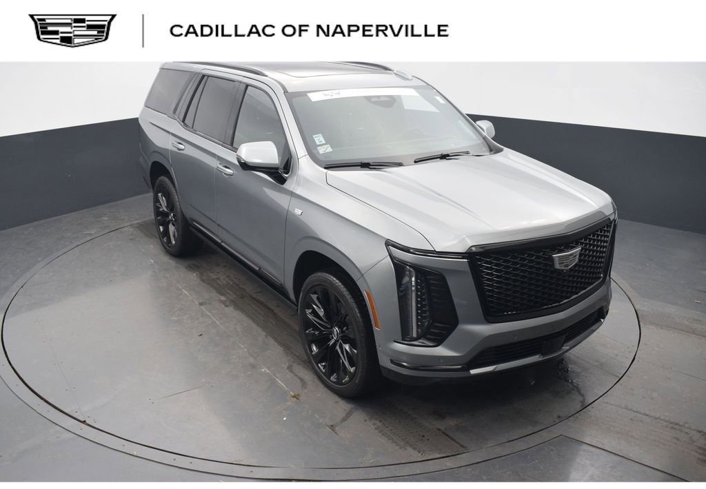 Certified 2026 Cadillac Escalade Platinum Sport w/ LPO, ONYX Package