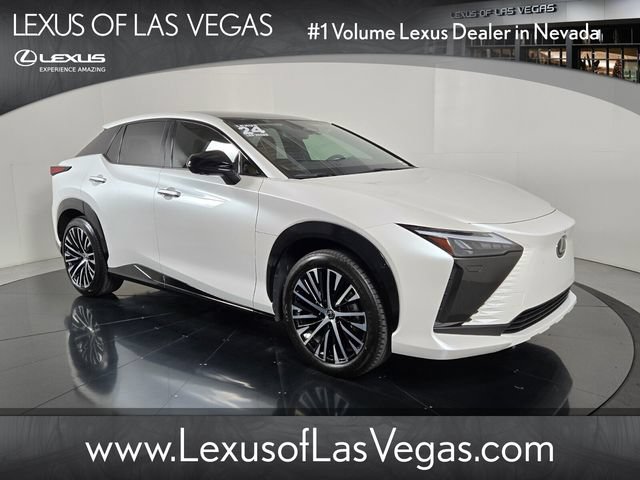 Used 2024 Lexus RZ 300e Premium w/ Technology Package FWD video 1