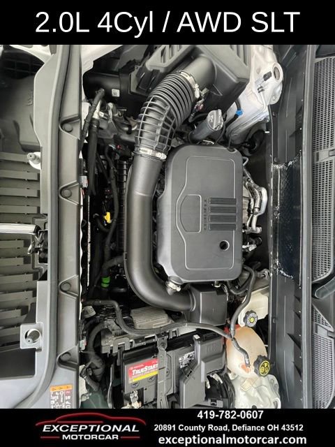 Used 2023 GMC Acadia SLT AWD/4WD image 52