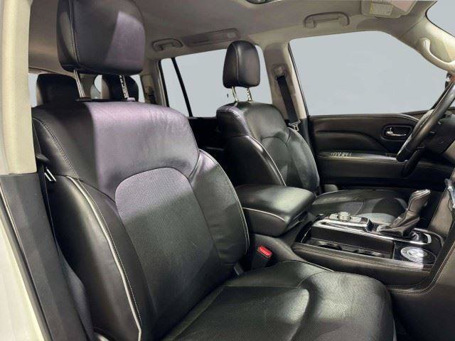 Used 2022 INFINITI QX80 Premium Select w/ Cargo Package RWD image 57