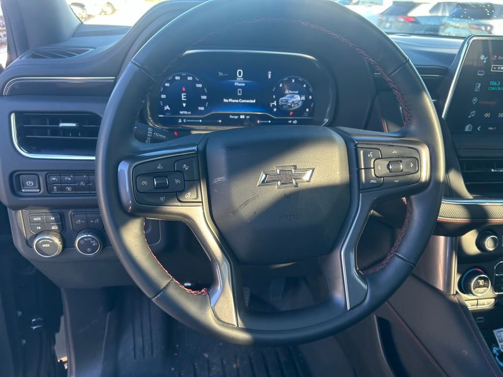 Used 2024 Chevrolet Tahoe RST w/ Luxury Package AWD/4WD image 11