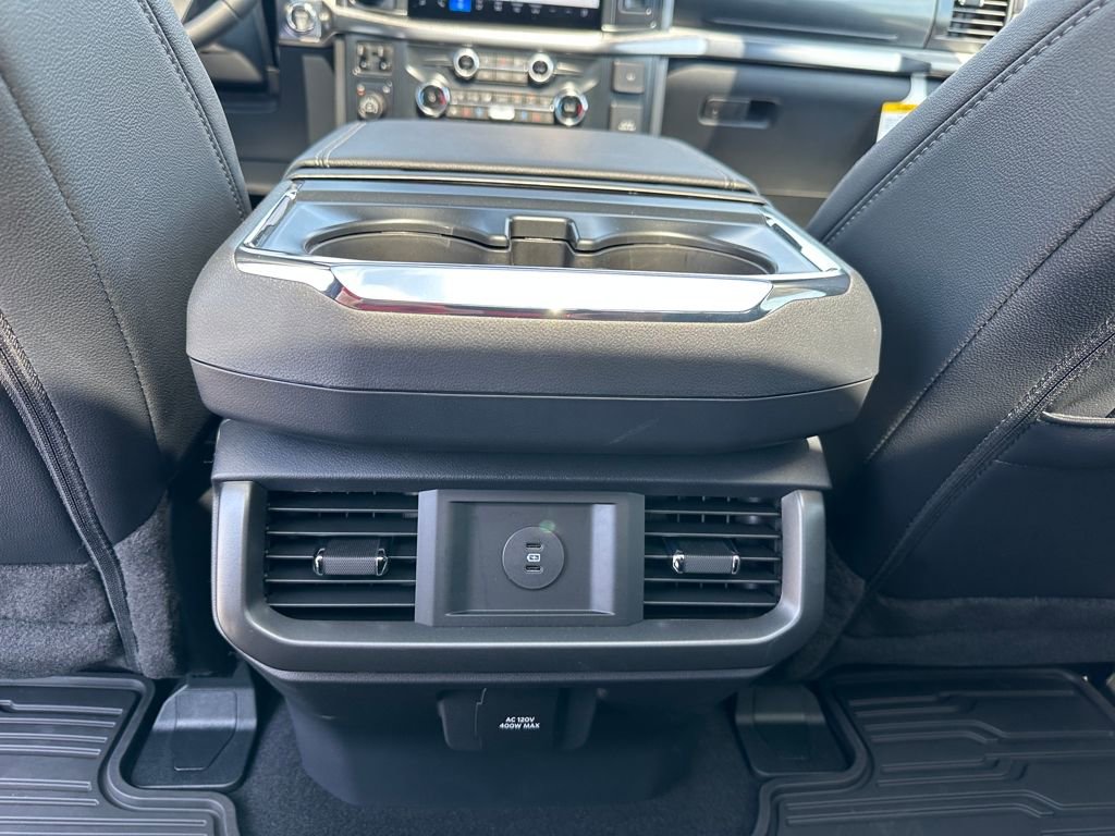 New 2025 Ford F150 Lariat w/ Equipment Group 501A Mid image 23