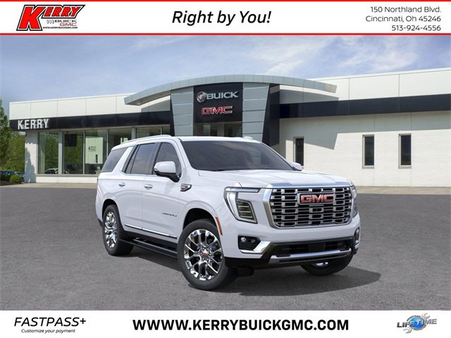 New 2026 GMC Yukon Denali