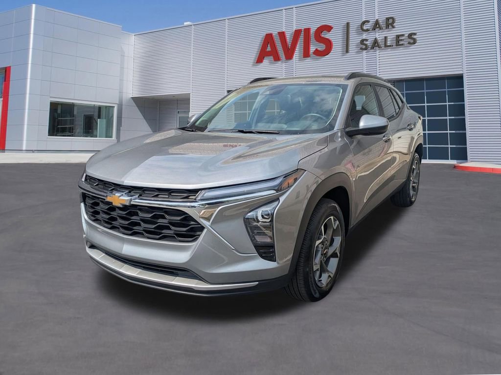 Used 2025 Chevrolet Trax LT w/ LT Convenience Package