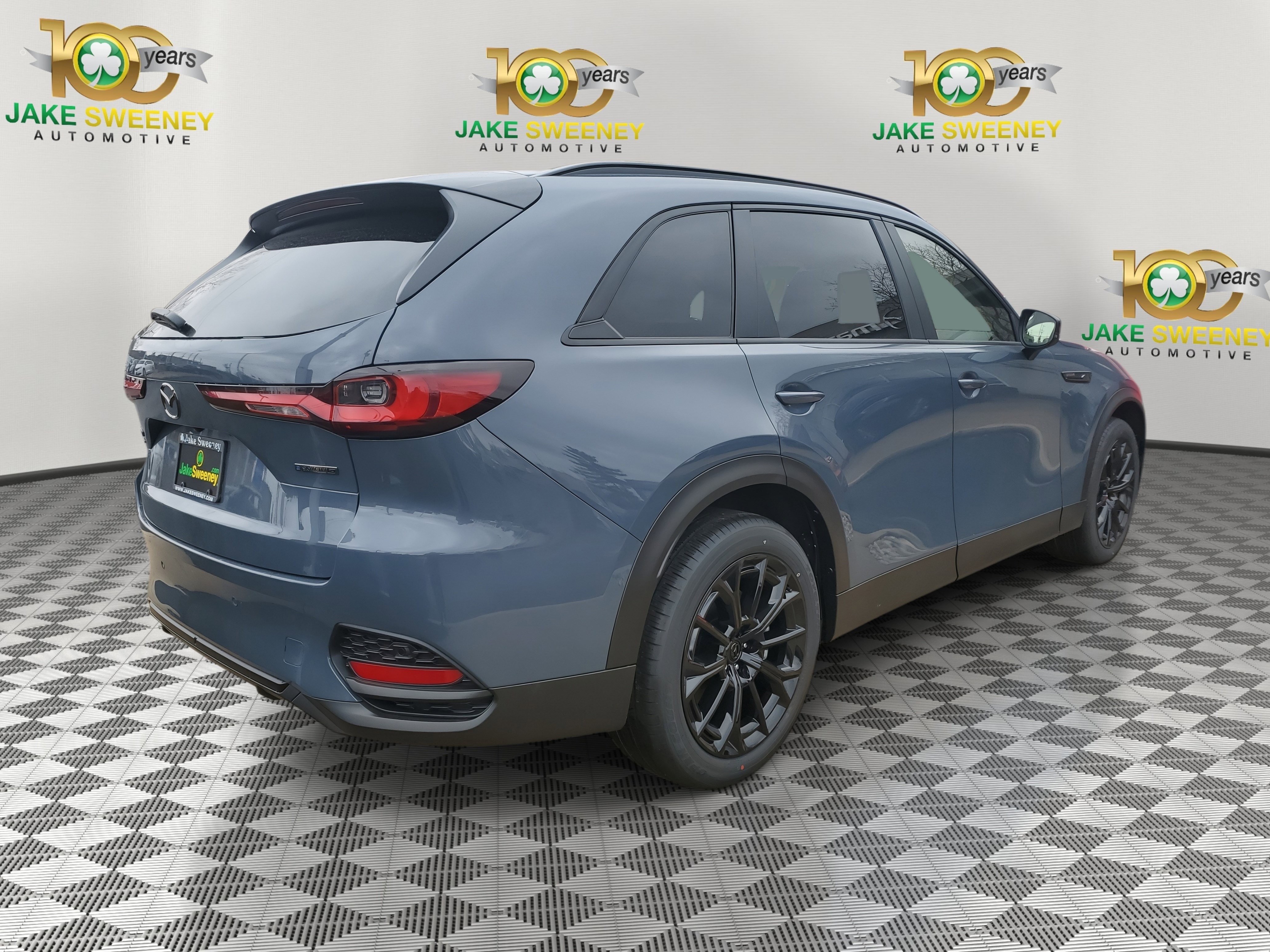 New 2026 MAZDA CX-70 3.3 Turbo w/ Preferred Package image 5