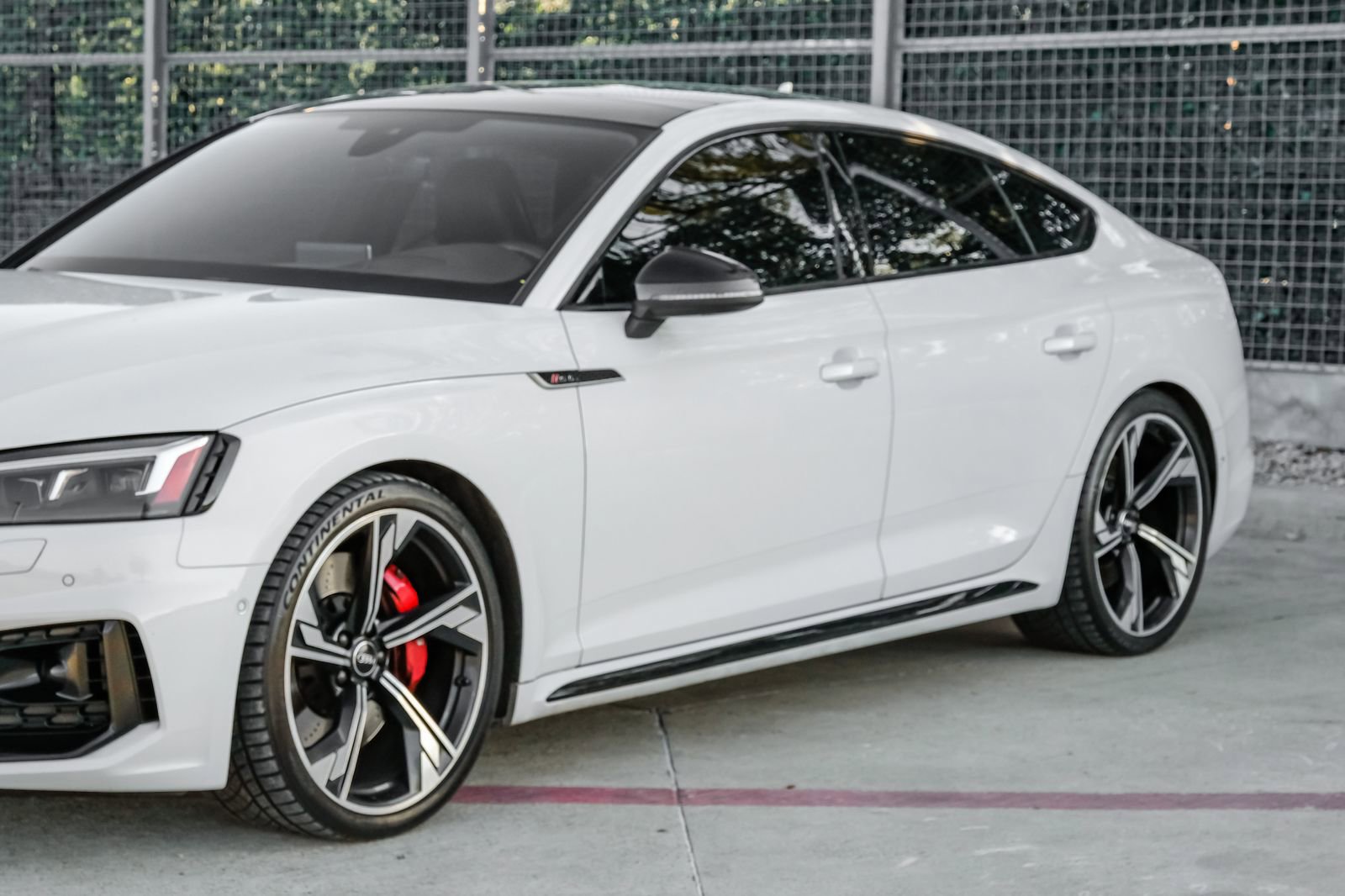 Used 2019 Audi RS 5 Sportback image 11