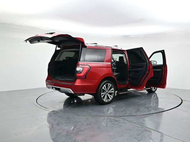 Certified 2021 Ford Expedition Platinum image 52