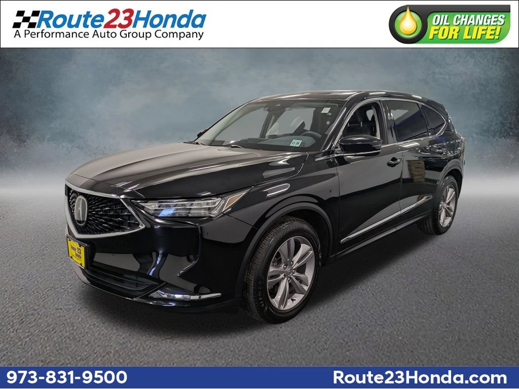 Used 2024 Acura MDX SH-AWD