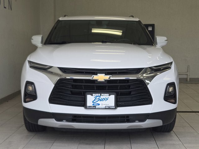 Used 2021 Chevrolet Blazer LT FWD image 2