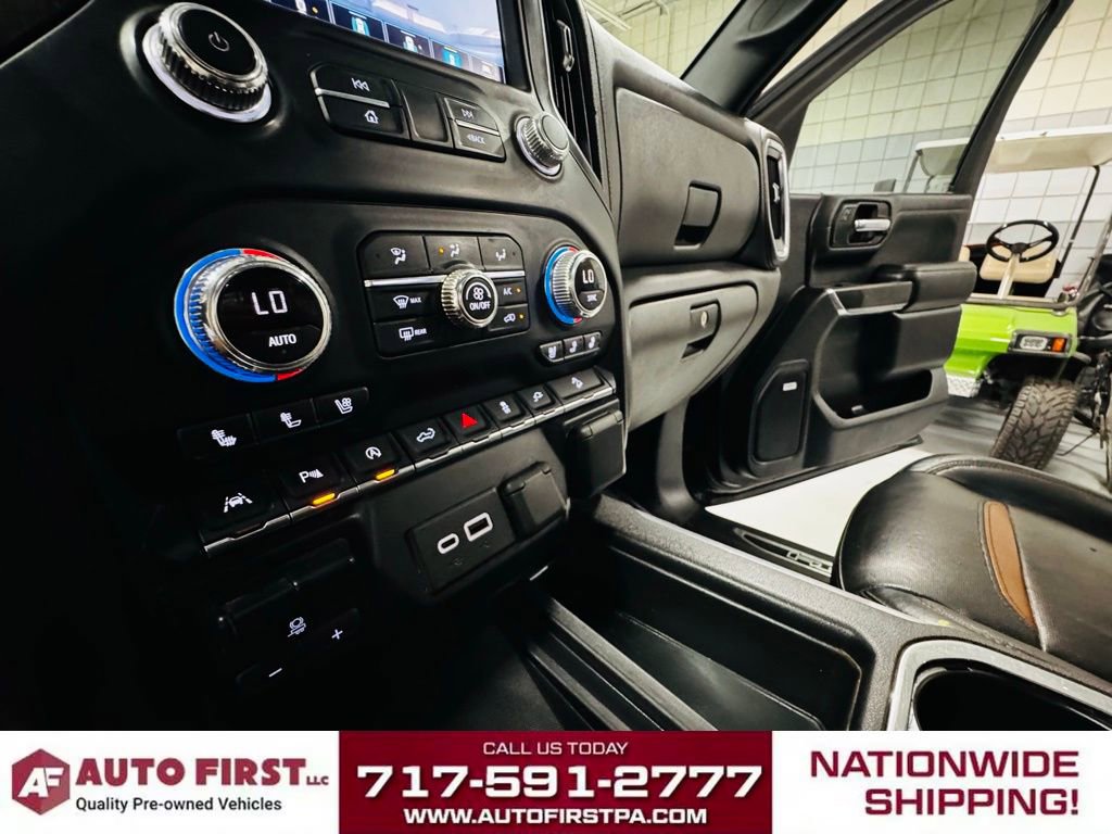 Used 2020 GMC Sierra 1500 AT4 w/ AT4 Premium Package image 15