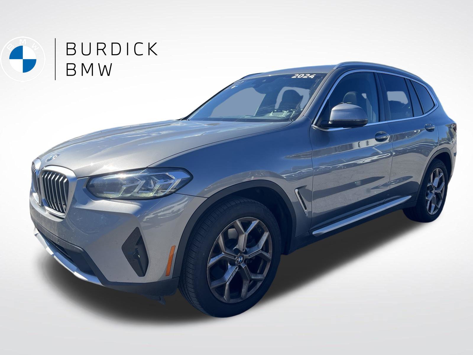 Certified 2024 BMW X3 xDrive30i w/ Convenience Package w/ZPA