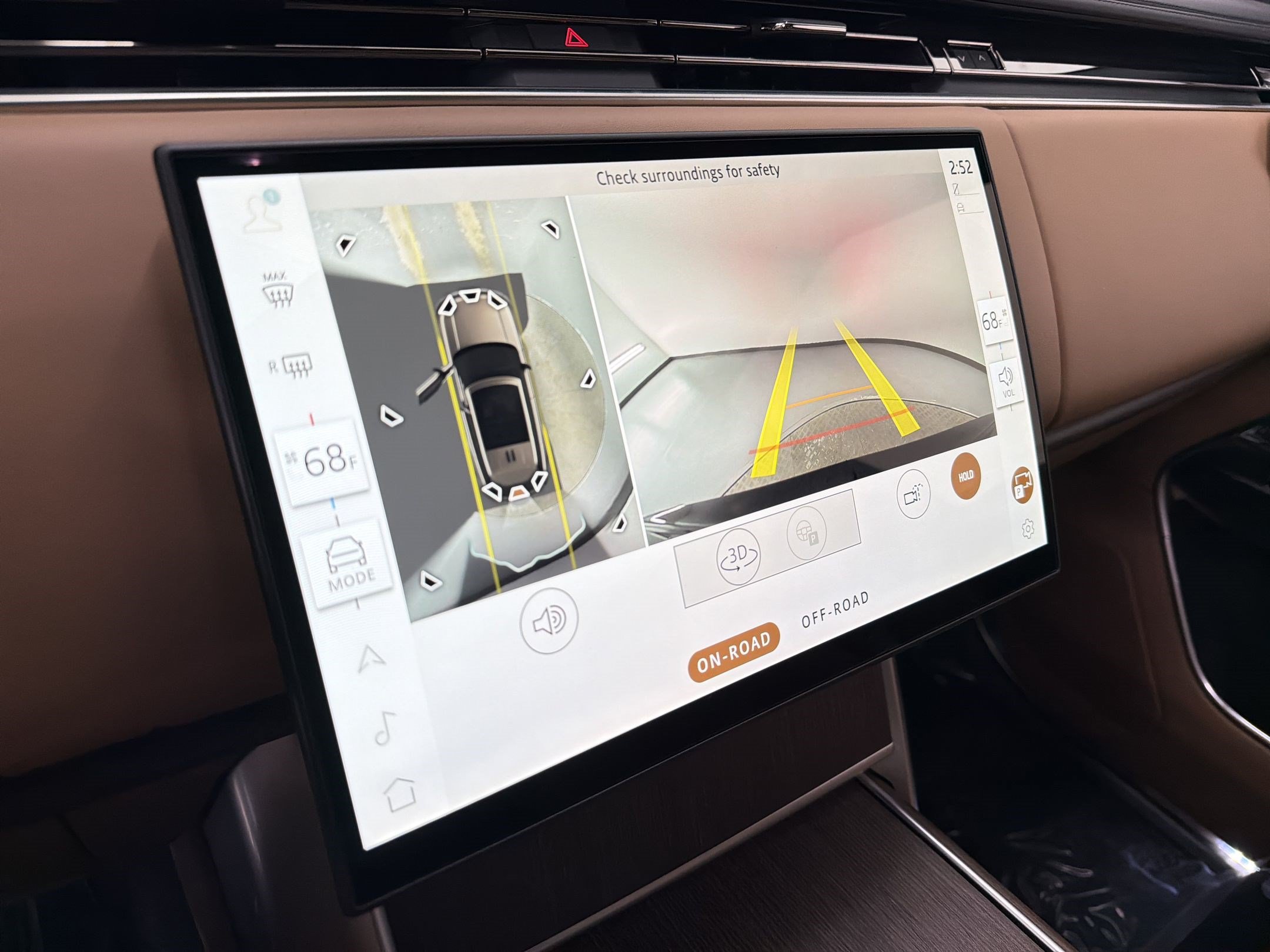 New 2026 Land Rover Range Rover SE AWD/4WD image 18