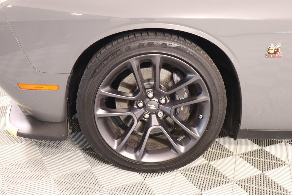 Used 2023 Dodge Challenger R/T Scat Pack w/ Plus Package image 17