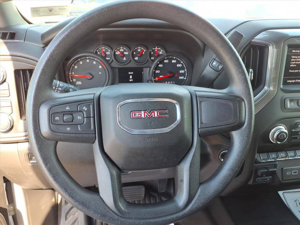 Used 2025 GMC Sierra 2500 Pro w/ 1SA Pro Safety Plus Package AWD/4WD image 15