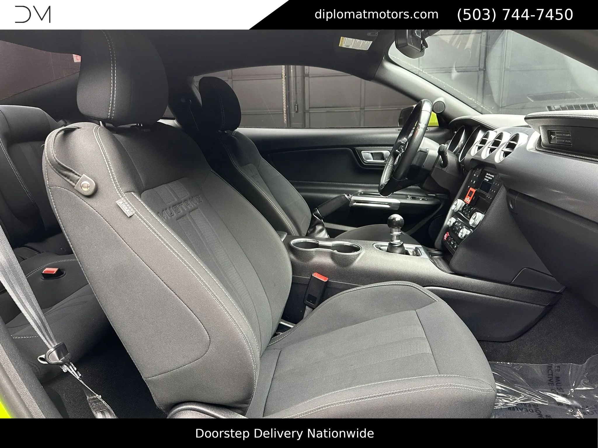 Used 2020 Ford Mustang GT RWD image 22