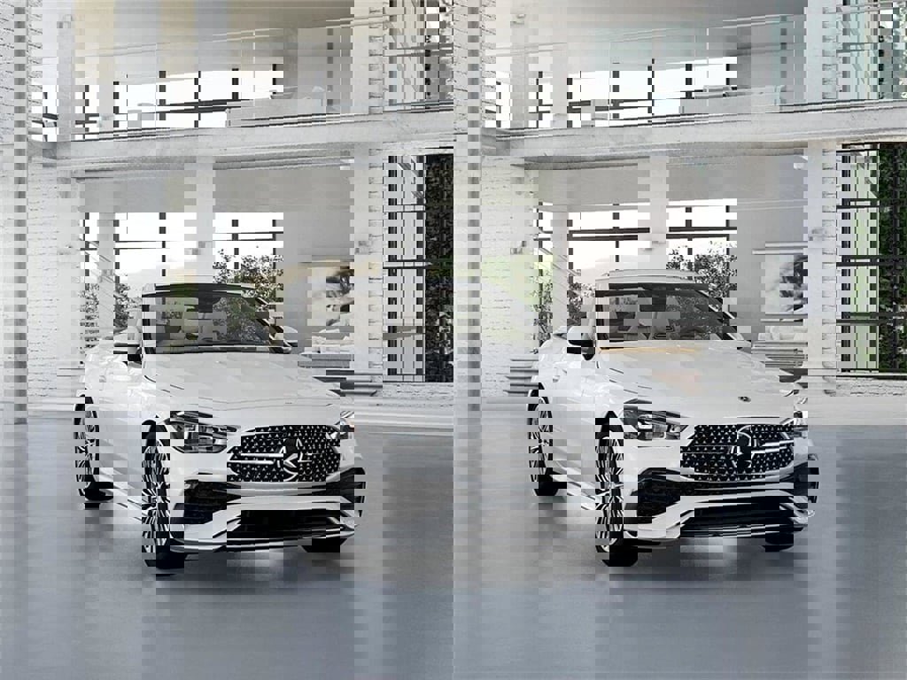 New 2026 Mercedes-Benz CLE 450 4MATIC Cabriolet image 9