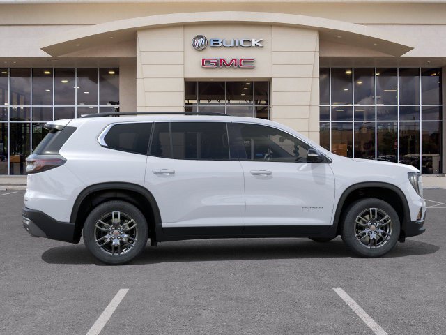 New 2026 GMC Acadia Elevation FWD image 5
