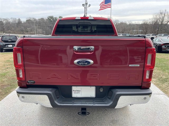 Used 2020 Ford Ranger Lariat w/ Equipment Group 501A Mid image 5