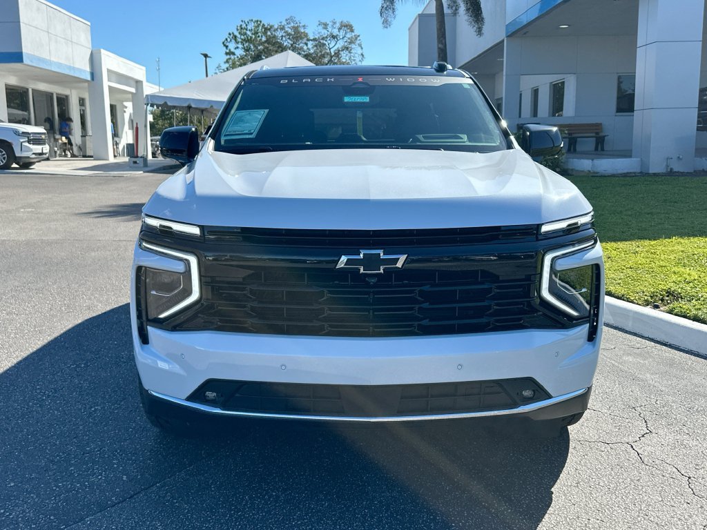 New 2026 Chevrolet Tahoe Premier AWD/4WD image 2