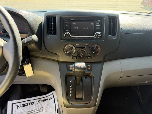 Used 2019 Nissan NV200 S w/ Back Door Glass Package FWD image 12