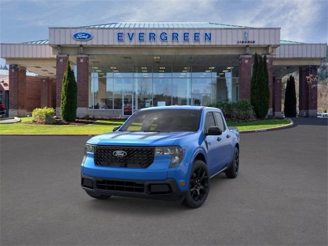 New 2025 Ford Maverick XLT w/ Black Appearance Package image 2
