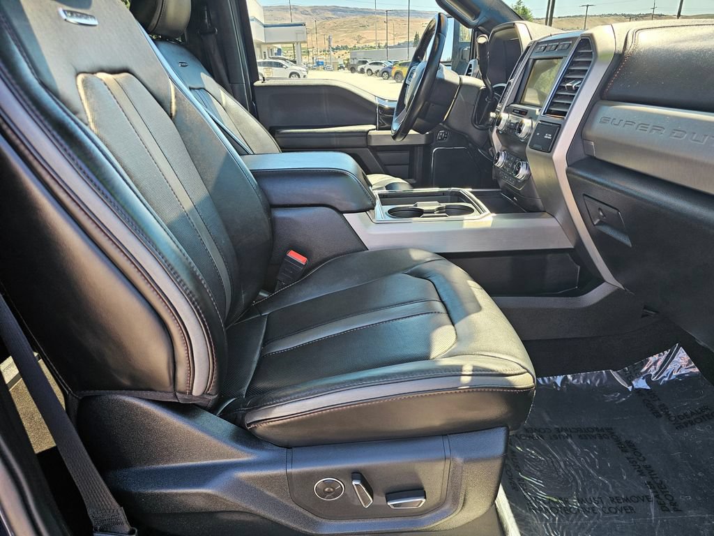 Used 2020 Ford F250 Platinum AWD/4WD image 19