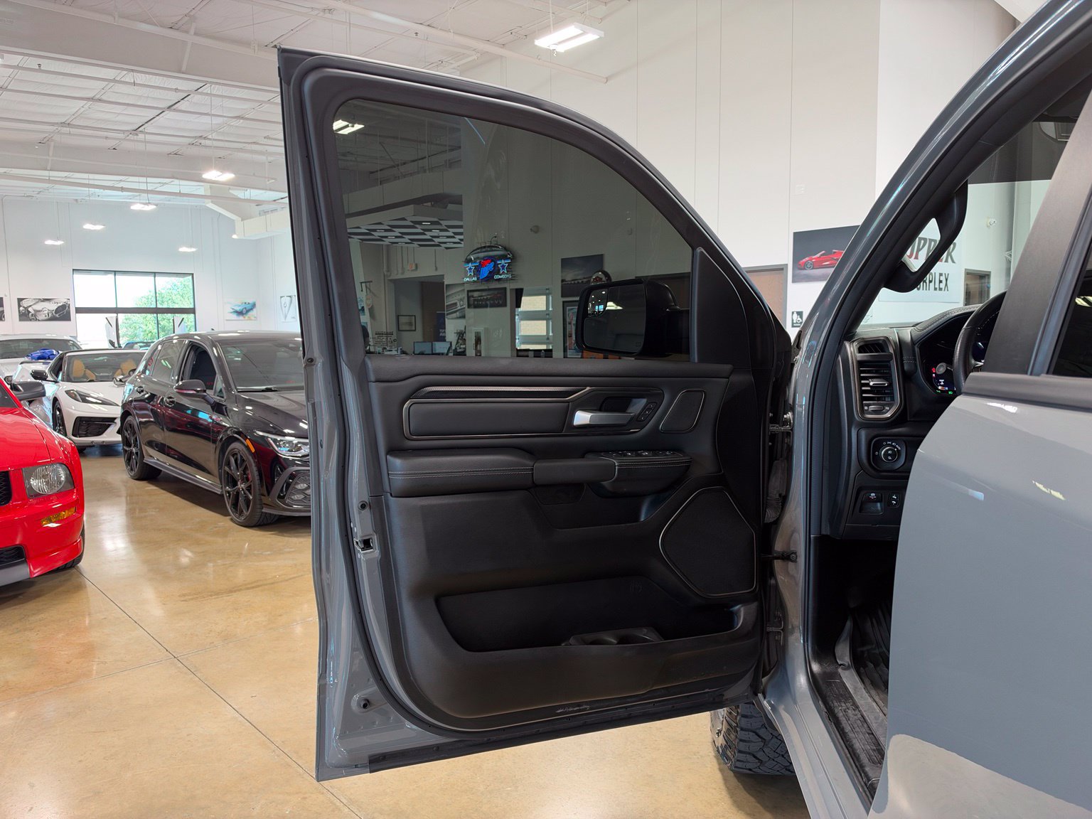 Used 2023 RAM 1500 Rebel w/ Rebel Level 2 Equipment Group AWD/4WD image 13