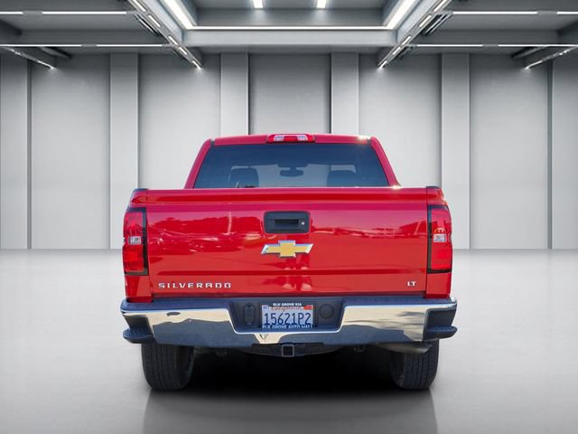Used 2018 Chevrolet Silverado 1500 LT w/ All Star Edition RWD image 5
