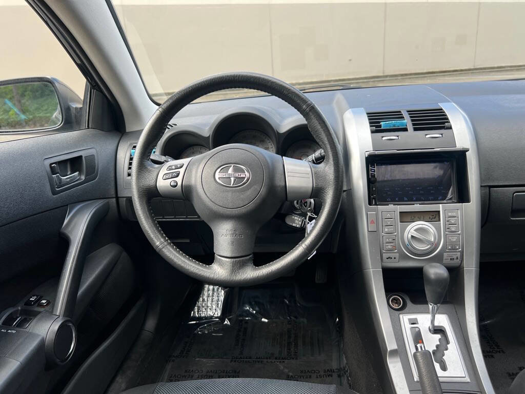 Used 2007 Scion tC image 12