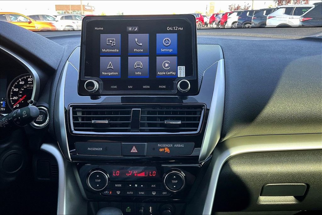 Used 2022 Mitsubishi Eclipse Cross SE image 30