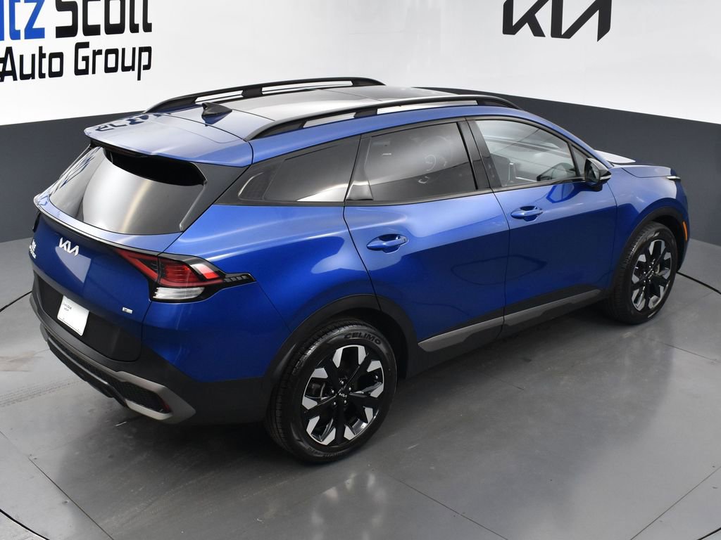 Certified 2023 Kia Sportage X-Line w/ X-Line Premium Package AWD/4WD image 13