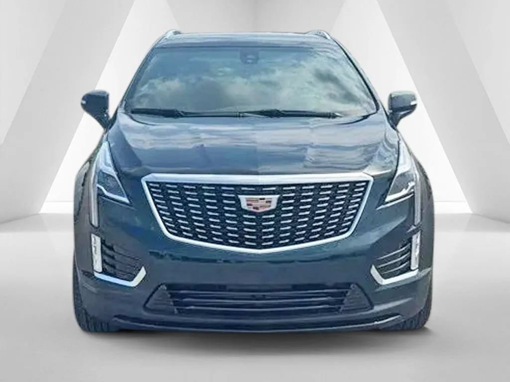 New 2026 Cadillac XT5 Luxury AWD/4WD image 2