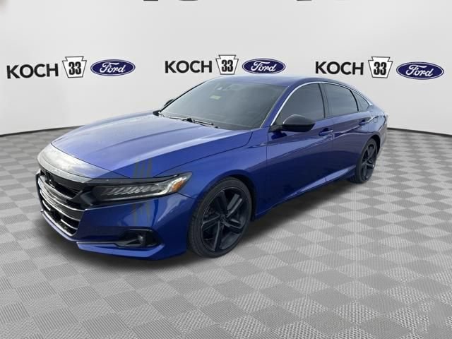 Used 2021 Honda Accord Sport Special Edition image 3
