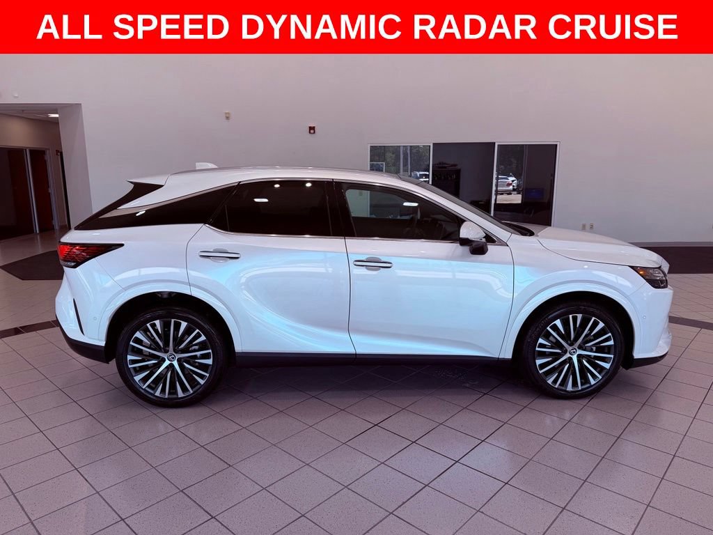Used 2023 Lexus RX 350 Premium Plus w/ Accessory Package (K3) FWD image 9