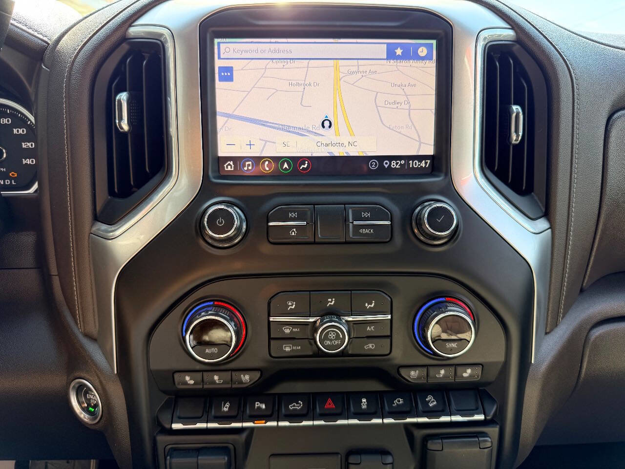 Used 2020 Chevrolet Silverado 2500 LTZ w/ LTZ Texas Edition AWD/4WD image 30