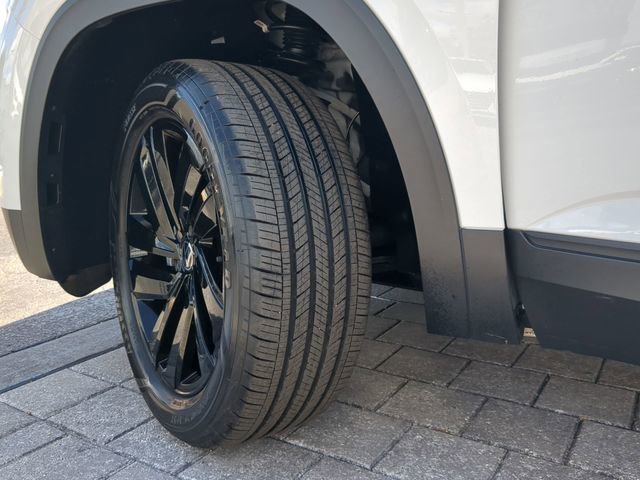 Certified 2023 Volkswagen Atlas Cross Sport SE w/ Black Wheel Package image 34