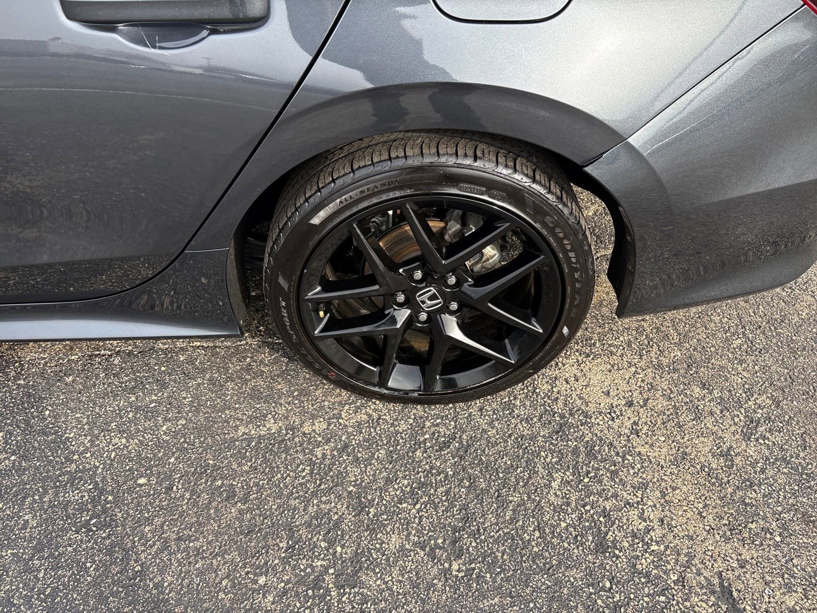 Used 2025 Honda Civic Sport image 31