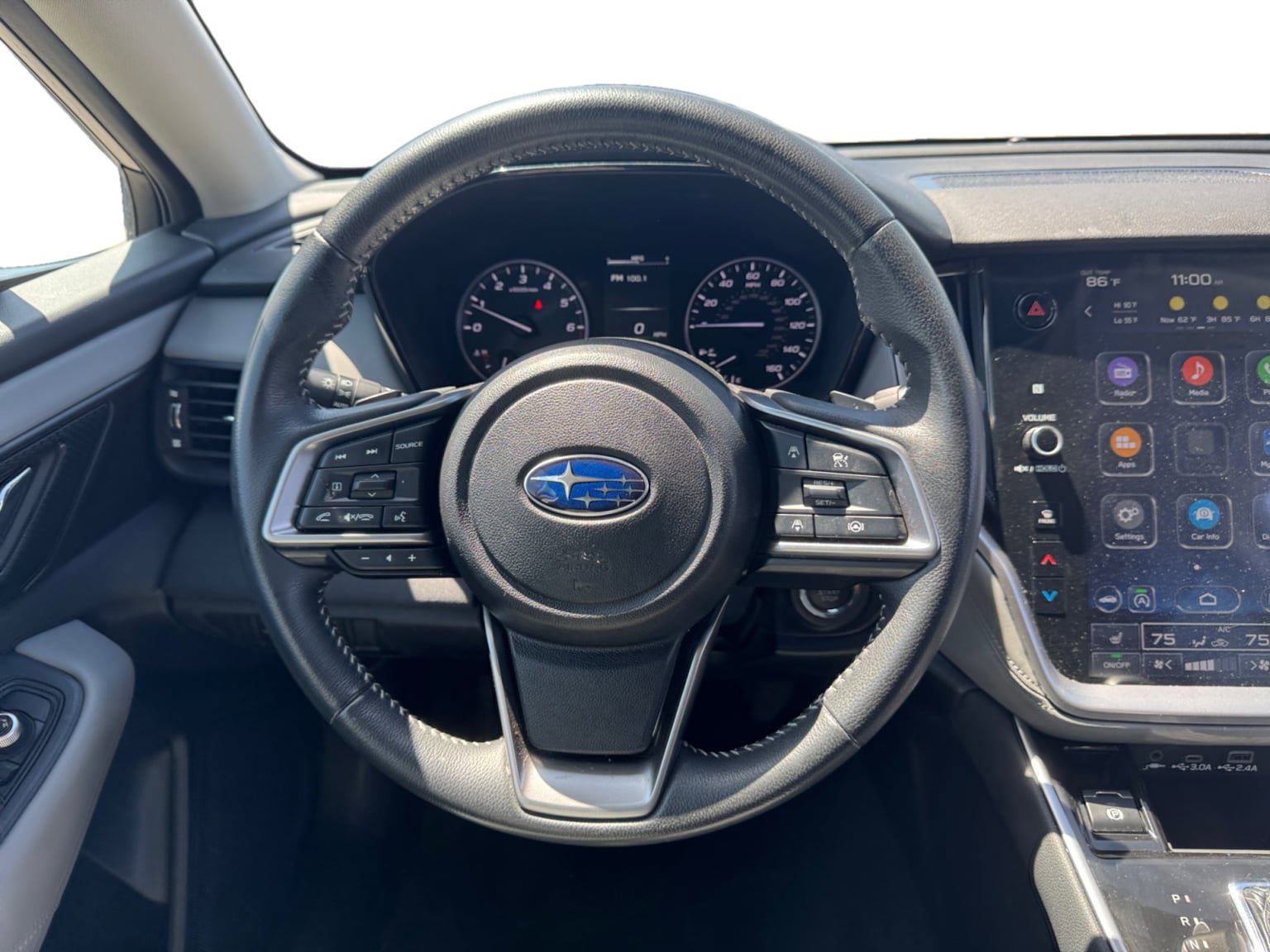 Used 2023 Subaru Outback Premium AWD/4WD image 13