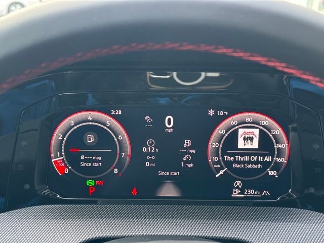 New 2026 Volkswagen GTI Autobahn FWD image 40
