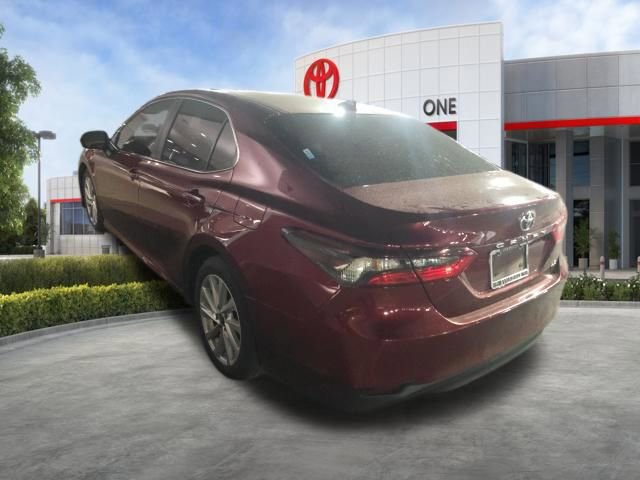 Certified 2021 Toyota Camry LE w/ Carpet Mat Package (TMS) image 3