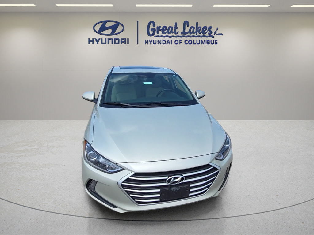 Used 2017 Hyundai Elantra Value Edition w/ Cargo Package FWD image 8