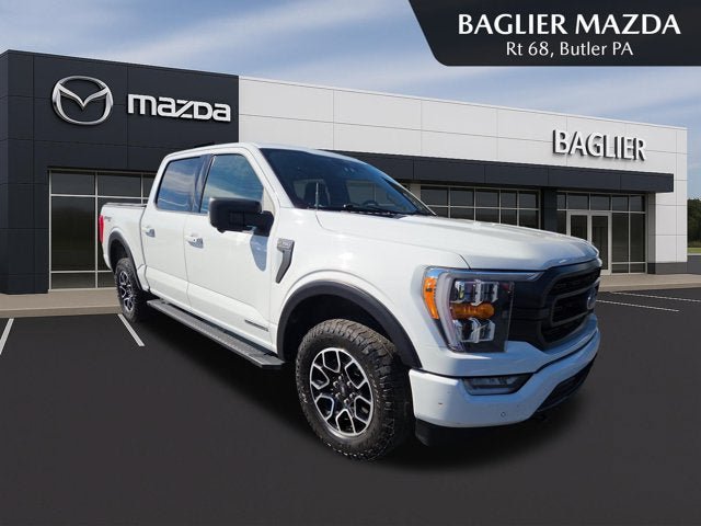 Used 2022 Ford F150 XLT w/ Equipment Group 302A High AWD/4WD image 1