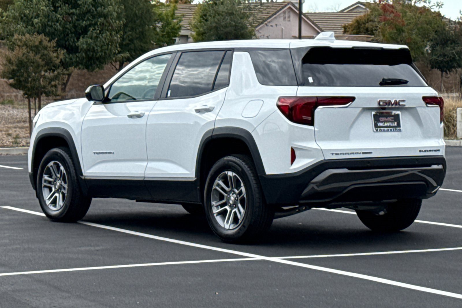 New 2026 GMC Terrain Elevation w/ Technology Package II image 7