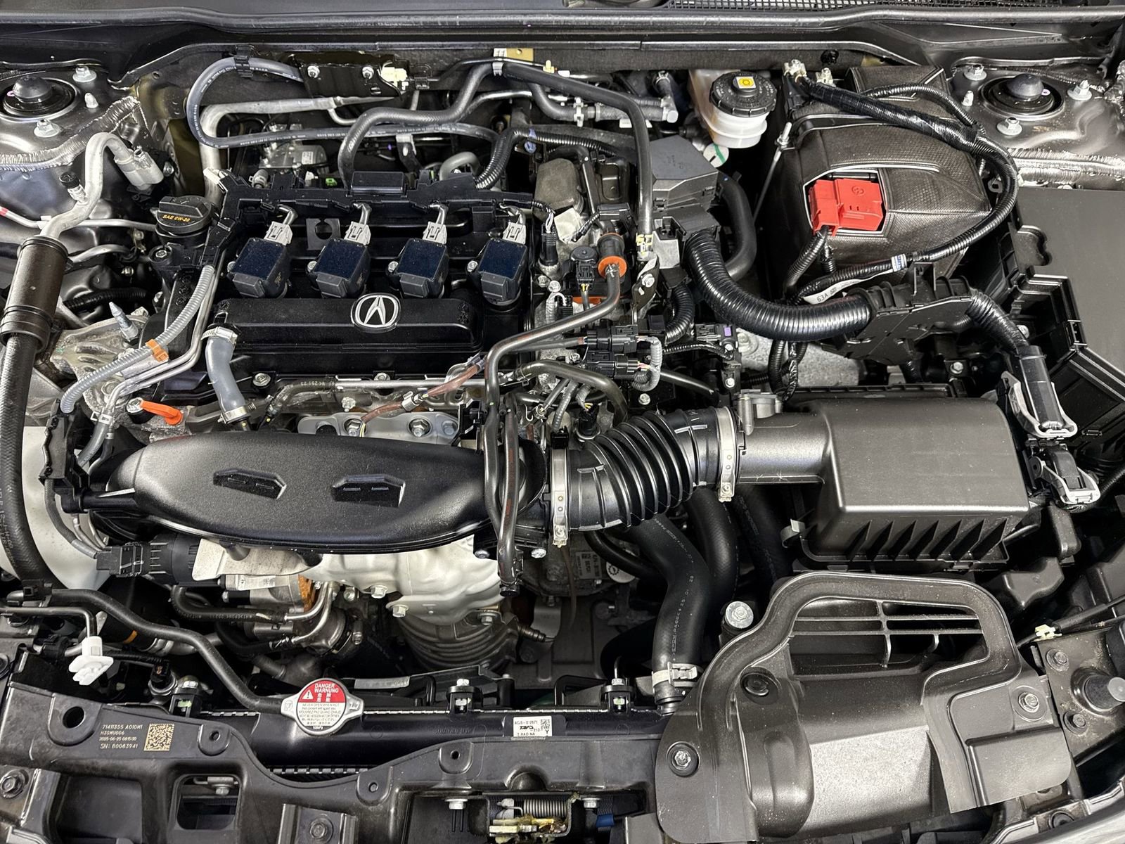 Certified 2025 Acura Integra image 26